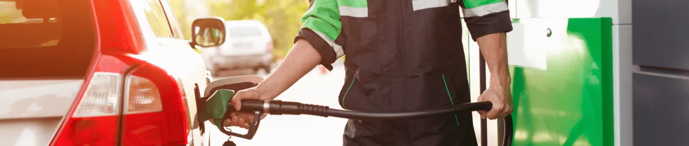 Control de combustible en una empresa 