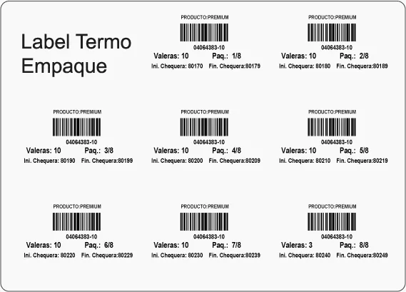 termo empaque