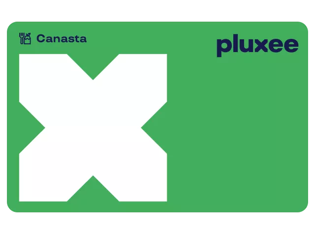 pluxee canasta 