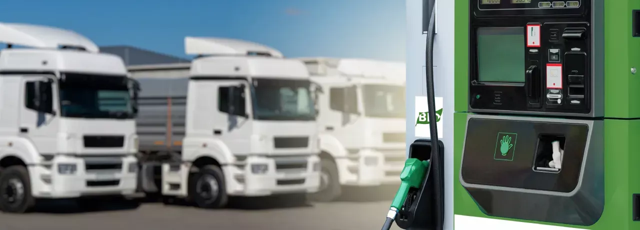 Biocombustibles: beneficios en el transporte de carga | Pluxee 