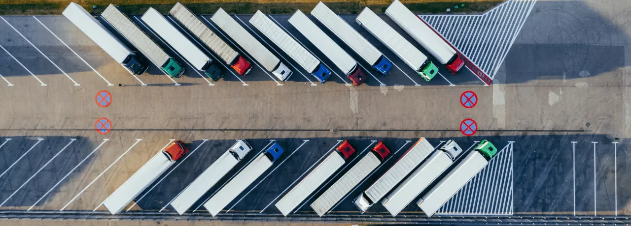 Parqueadero de Flotas 