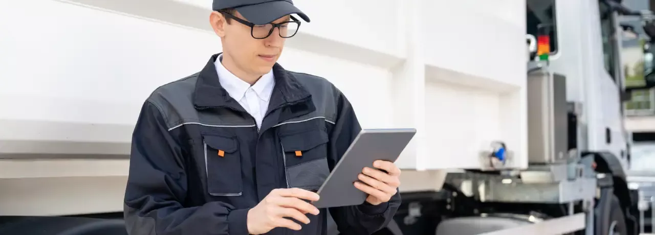 Logística y transporte de la mano de la tecnología I Pluxee