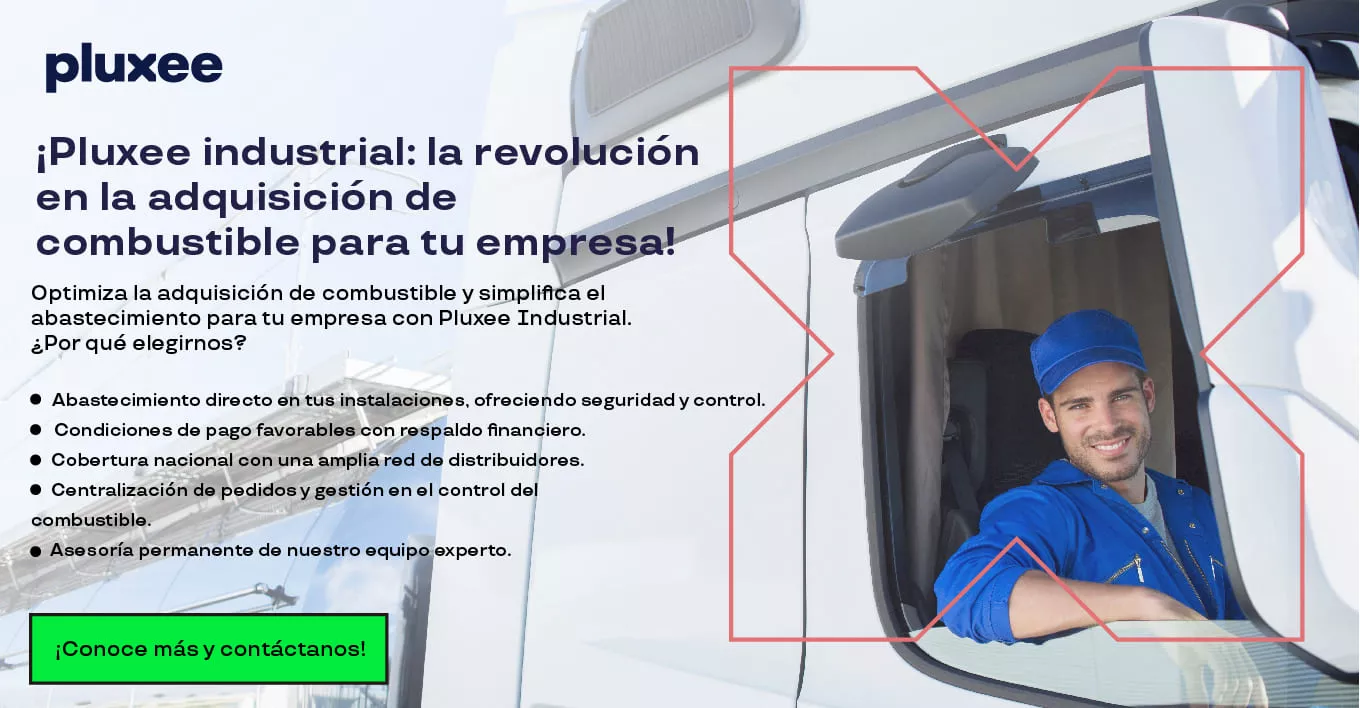 Pluxee Industrial