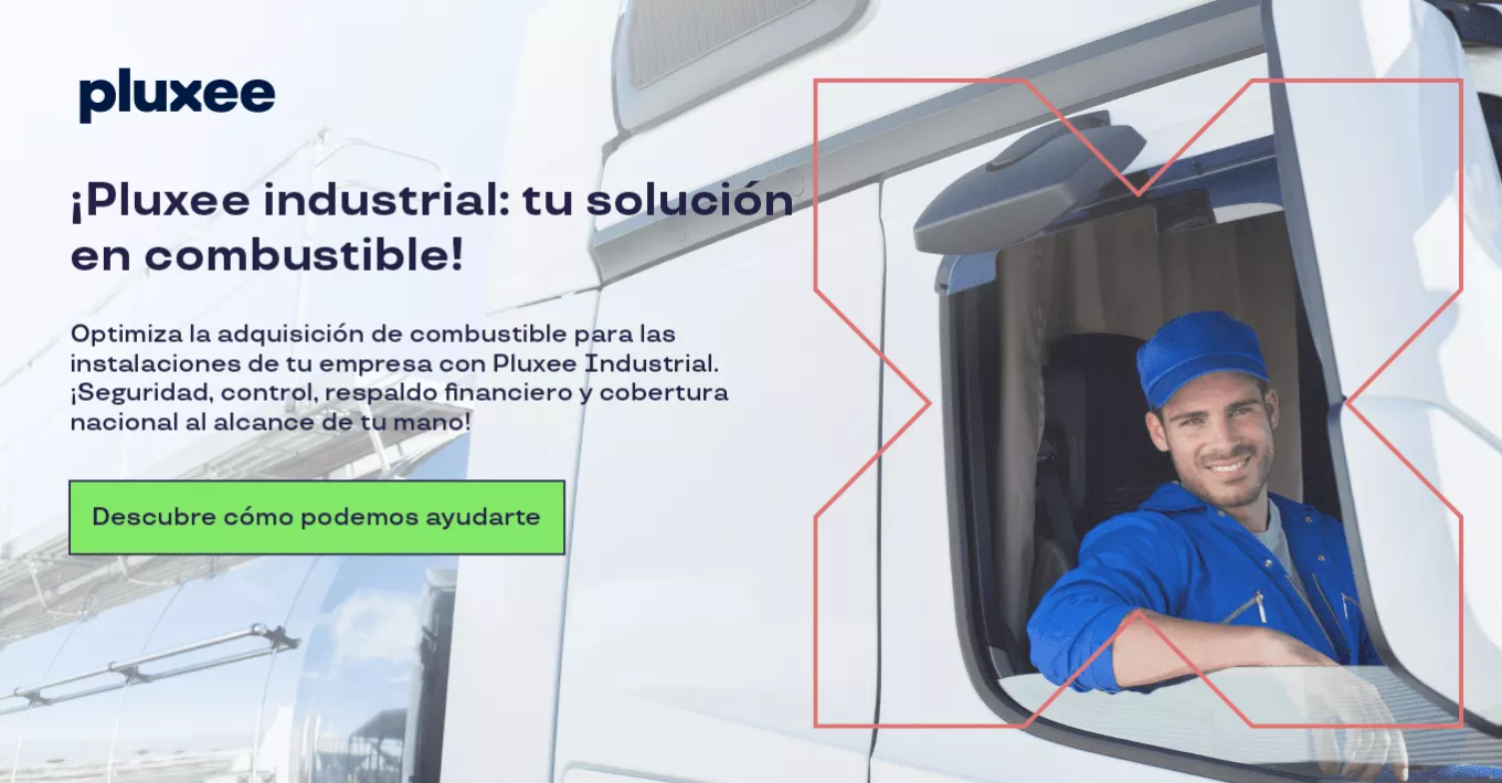 Pluxee Flotas Industrial 