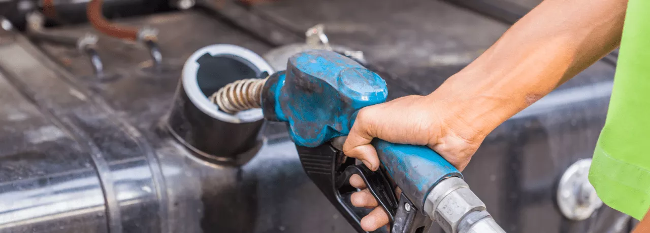 Almacenamiento de combustible