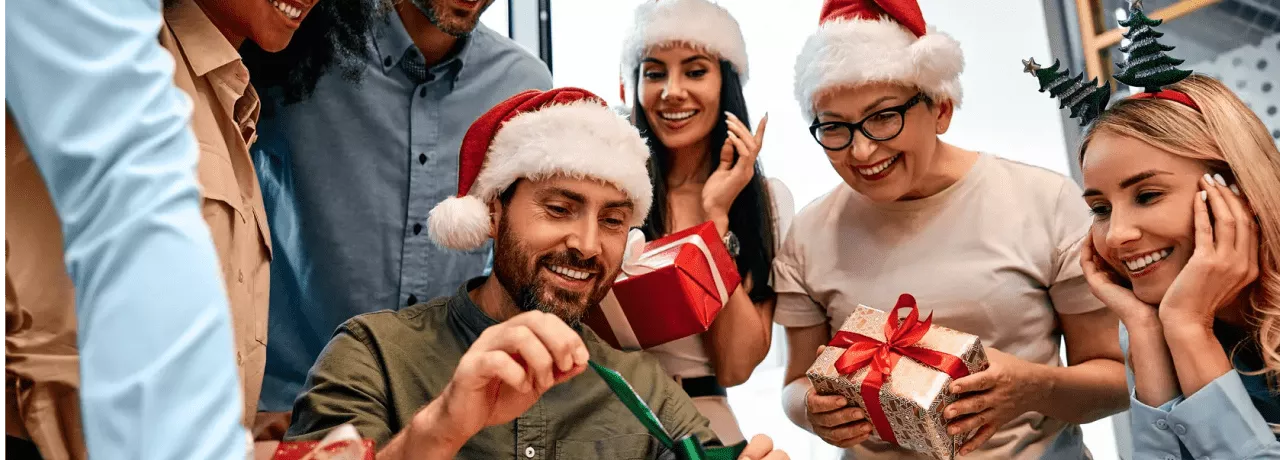 Regalos para empleados en navidad 