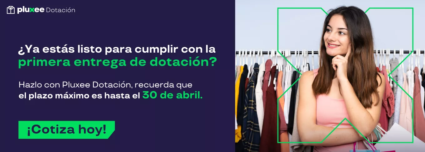 Dotación laboral 2025 