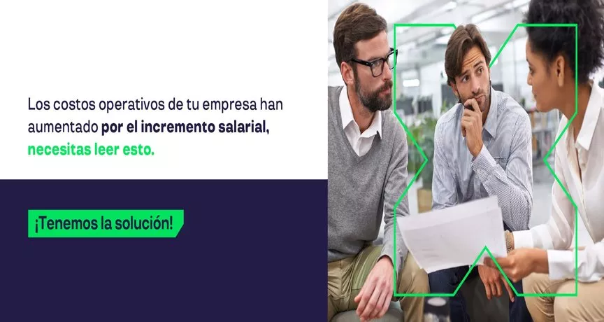 estrategia incremento salarial 