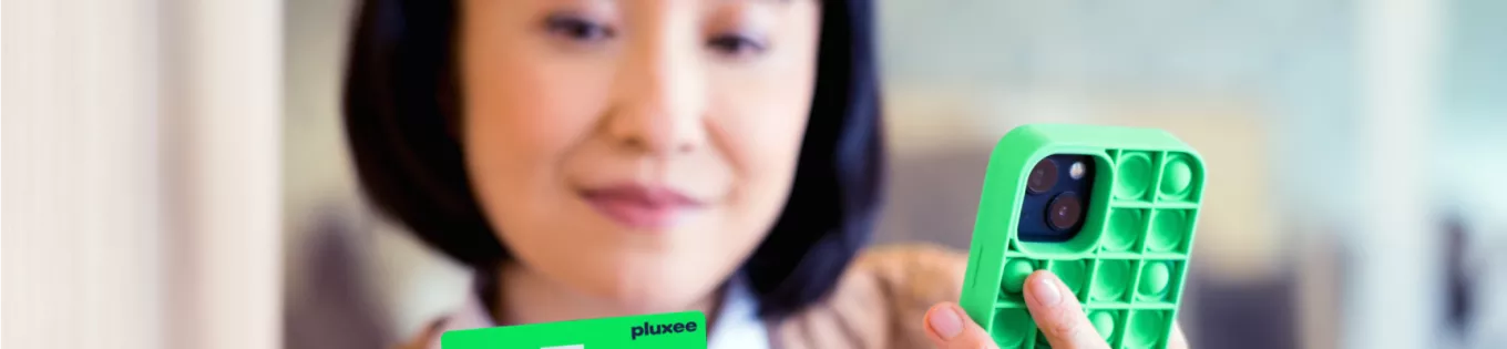 Usando la APP Pluxee 