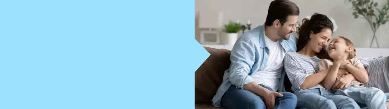 Familia disfruta los beneficios de Pluxee Consumidores 