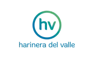 Logo Harinera del Valle 