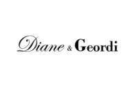 Logo Pluxee navidad Diane &amp; Geordi