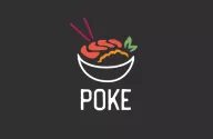 Logo Premium Poke