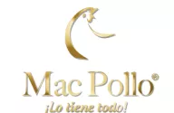 Logo Mac pollo Pluxee Canasta
