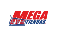 Logo Pluxee canasta Mega Tiendas