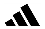 Logo Pluxee navidad Adidas