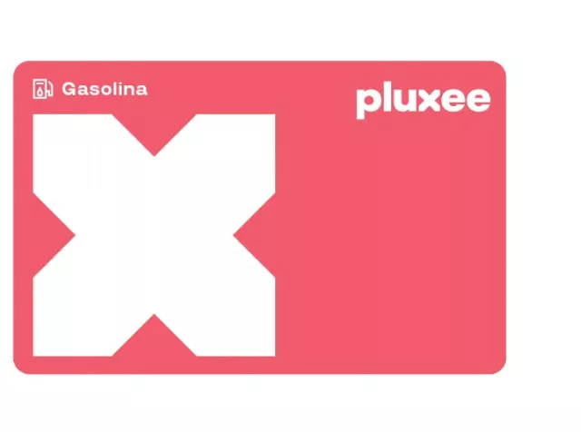 Producto Pluxee Gasolina