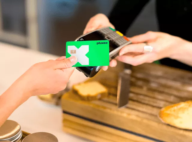 Pluxee gastos