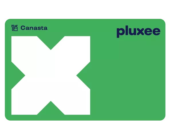 pluxee canasta