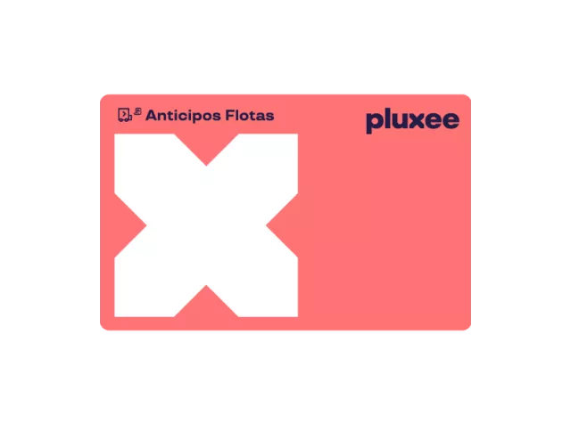 Producto Pluxee Anticipos Flotas