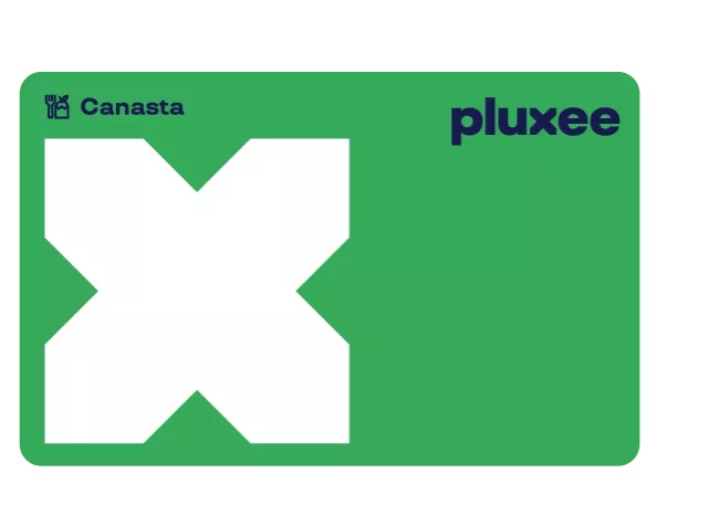 Producto Pluxee Canasta