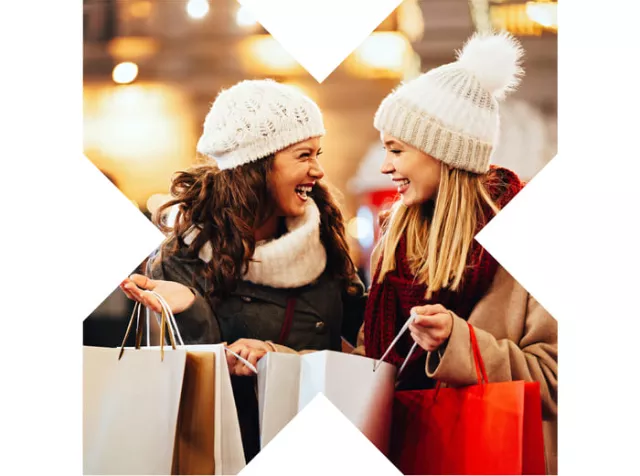 Beneficios laborales con Pluxee Navidad