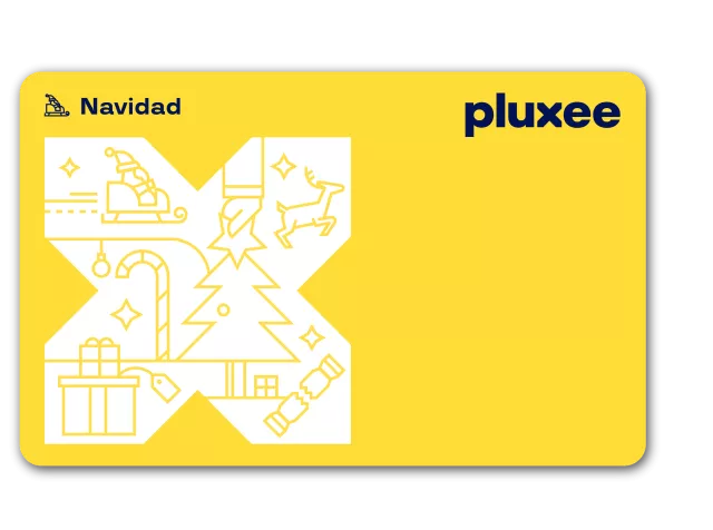 Tarjeta producto Navidad