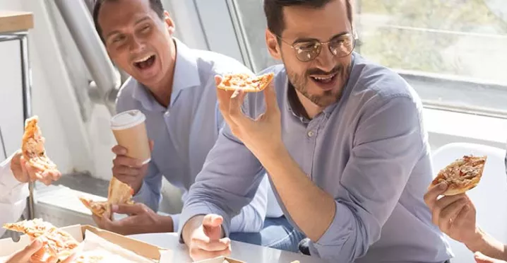 Vales de restaurantes