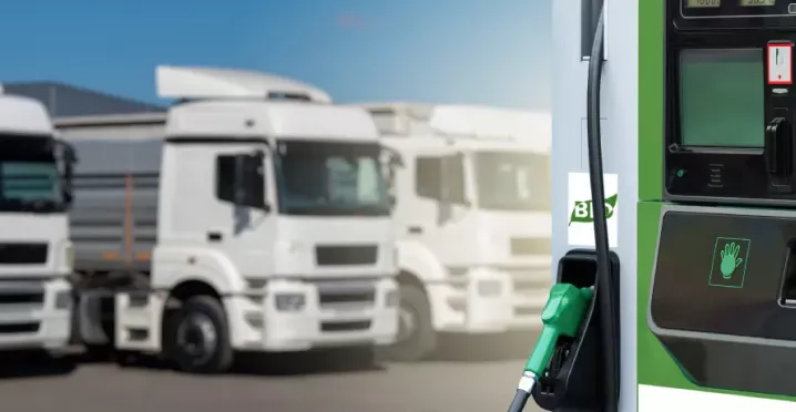 Biocombustibles: beneficios en el transporte de carga | Pluxee
