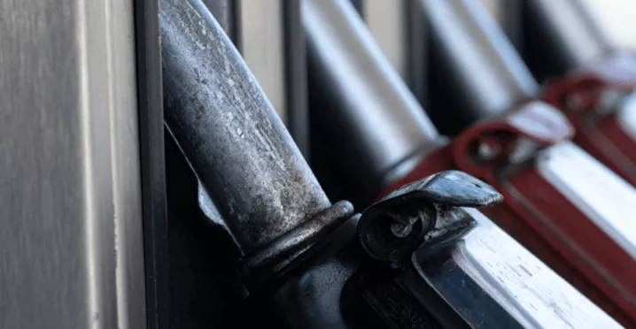 Boquillas de bomba de gasolina