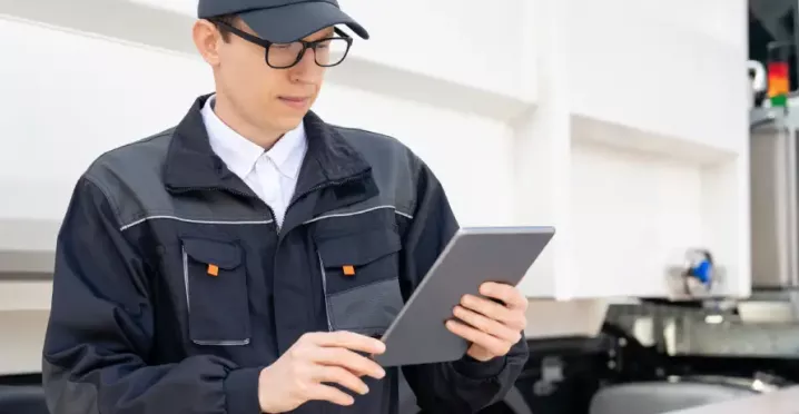 Logística y transporte de la mano de la tecnología I Pluxee