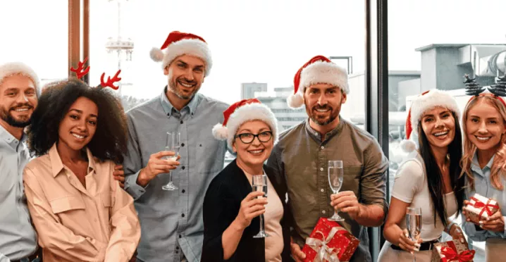 Actividades de bienestar laboral para un cierre de año positivo 