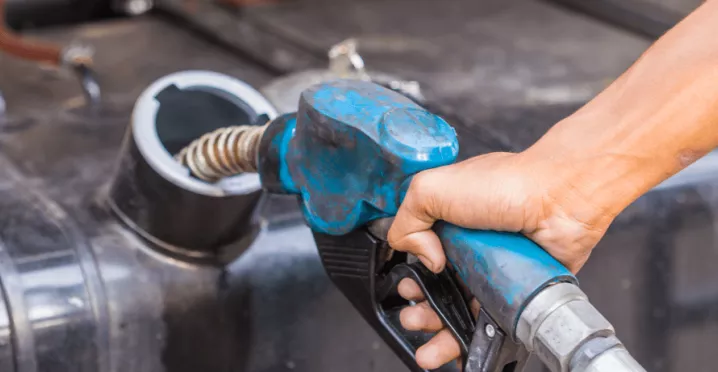 Almacenamiento de combustible 