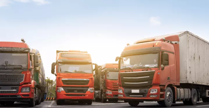 Transporte de carga en Colombia 