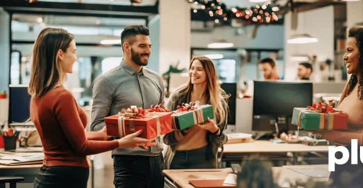 Regalos de navidad para empleados