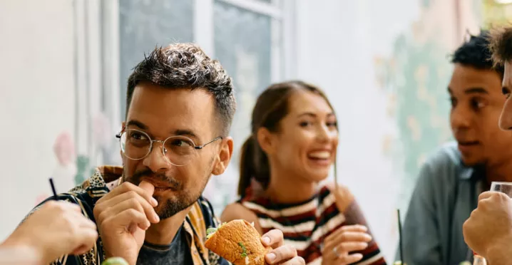 tarjeta de alimentación Pluxee canasta