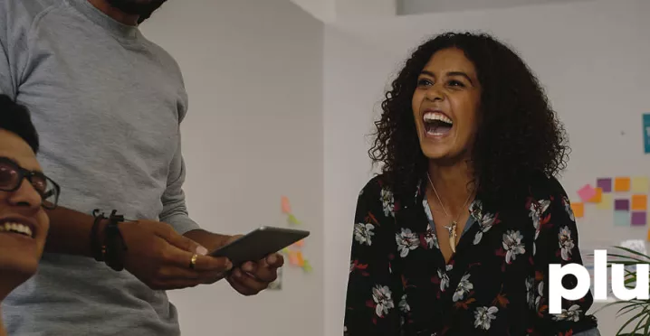 Hábitos saludables en el trabajo 