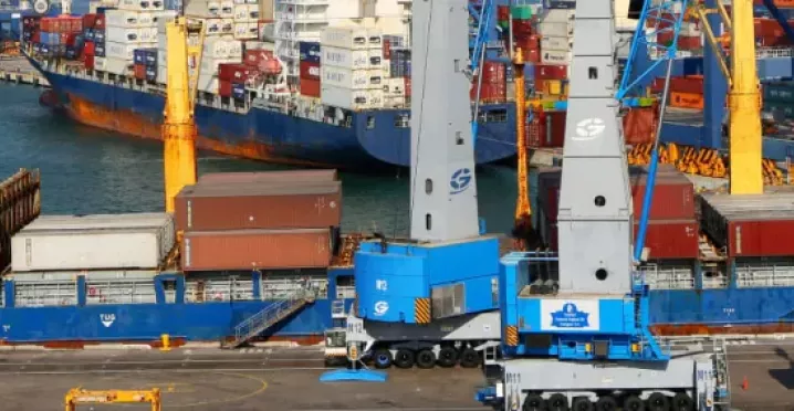 logística portuaria 