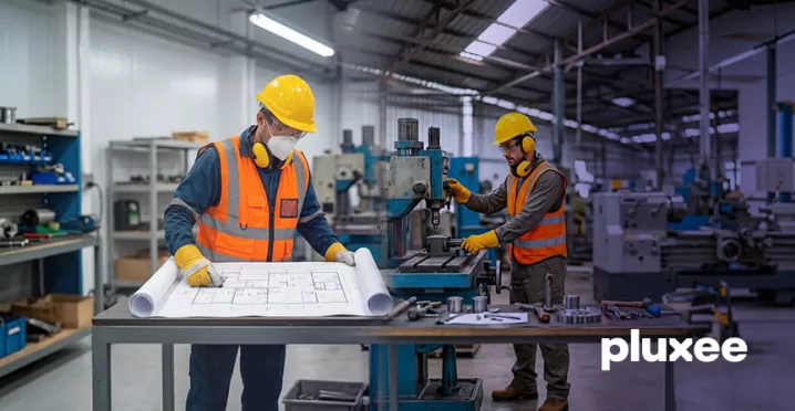Dotación laboral y elementos de protección personal 