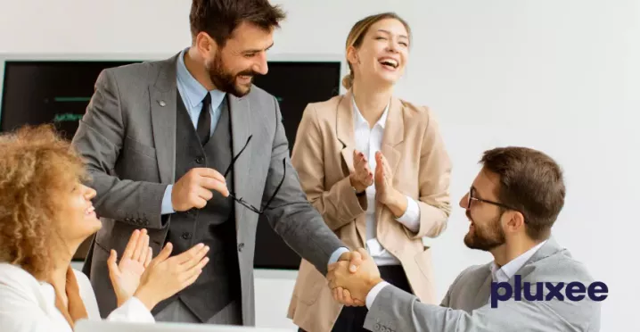 Tarjetas para empleados