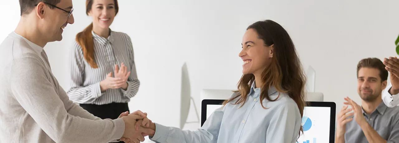 Cultura de reconocimiento