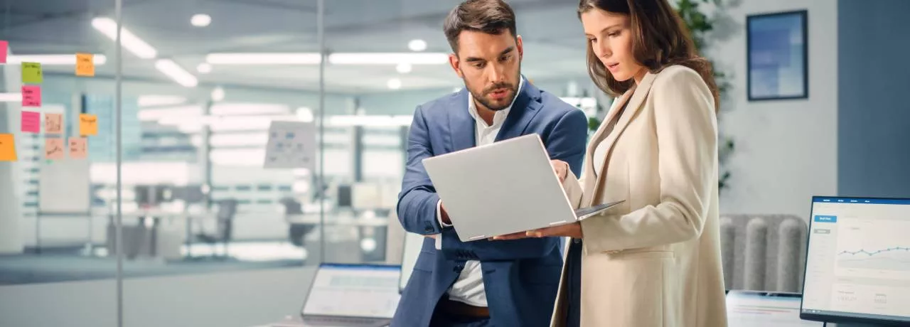 Gestión empresarial: aplícala en tu organización | Pluxee