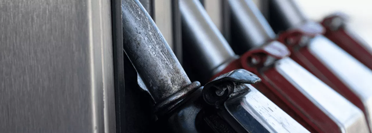 Boquillas de bomba de gasolina