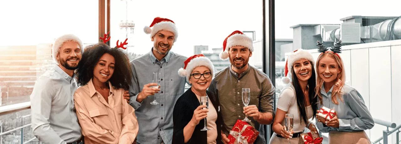 Actividades de bienestar laboral para un cierre de año positivo 