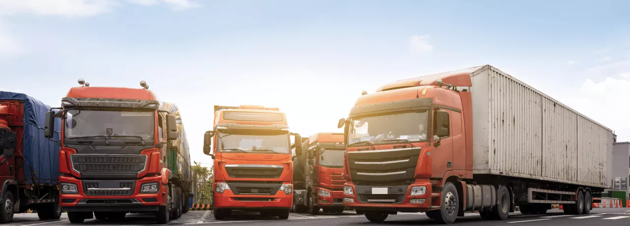 Transporte de carga en Colombia 