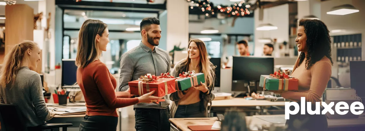 Regalos de navidad para empleados