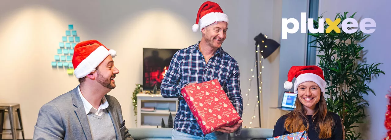 regalos para empleados en navidad