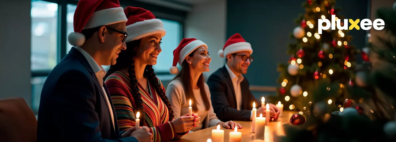 Actividades de bienestar laboral para cerrar el año