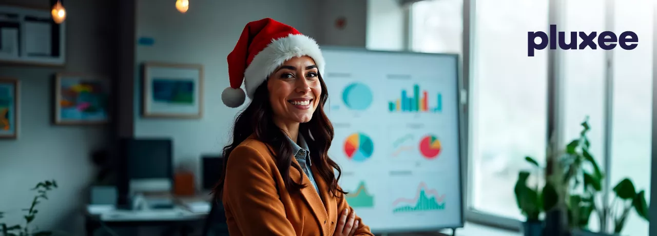 productividad de los empleados en navidad