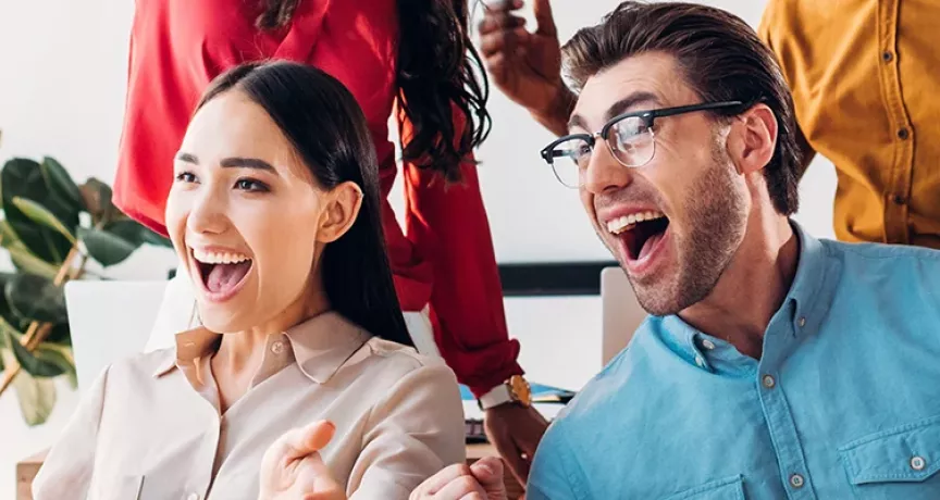 Desafíos para hacer felices a los empleados